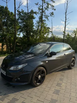 Seat Ibiza IV (2008-2017) 2010