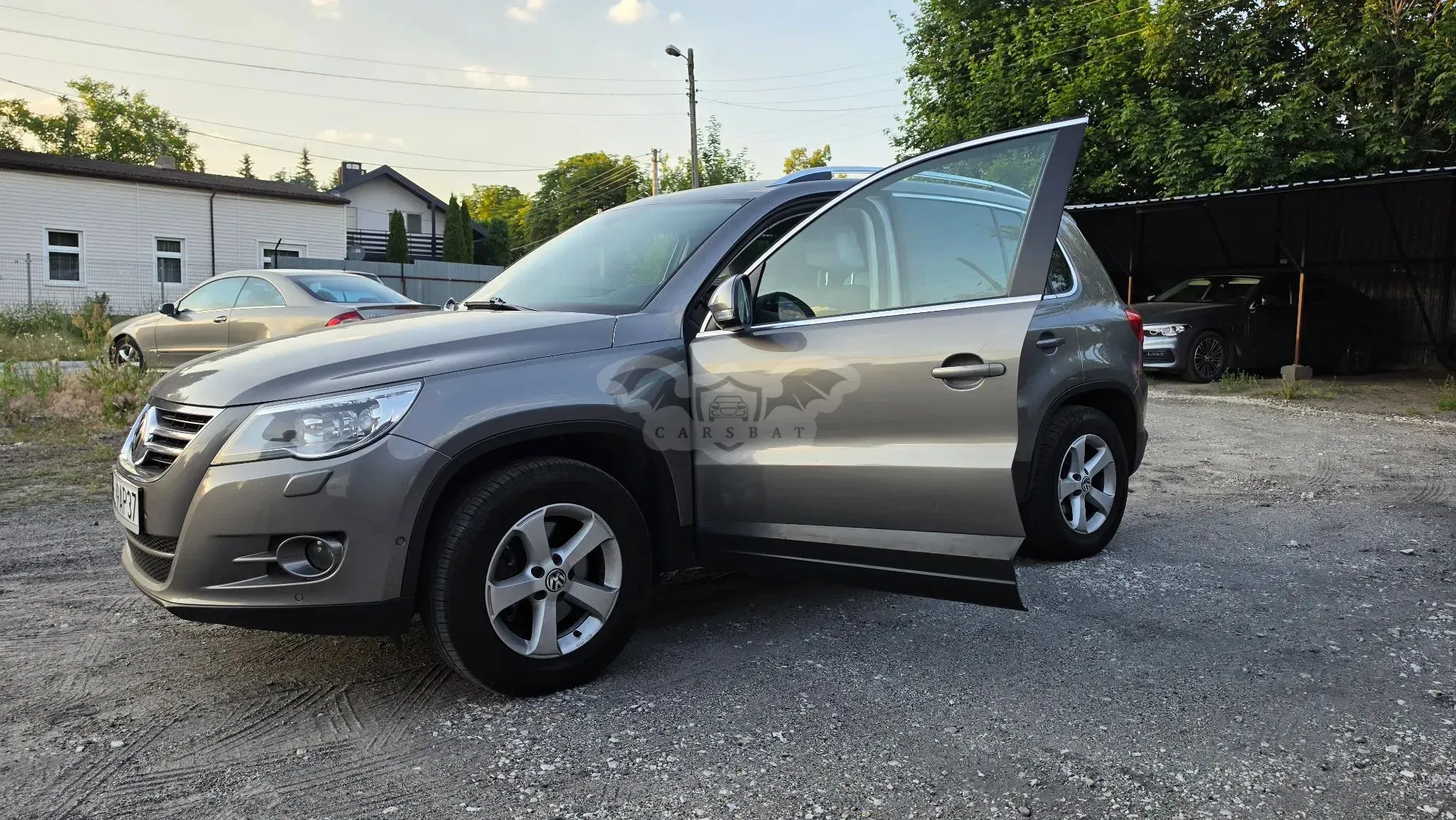 Volkswagen Tiguan I (2007-2016) 1.4 TSI 4Mot Sport&Style 2011