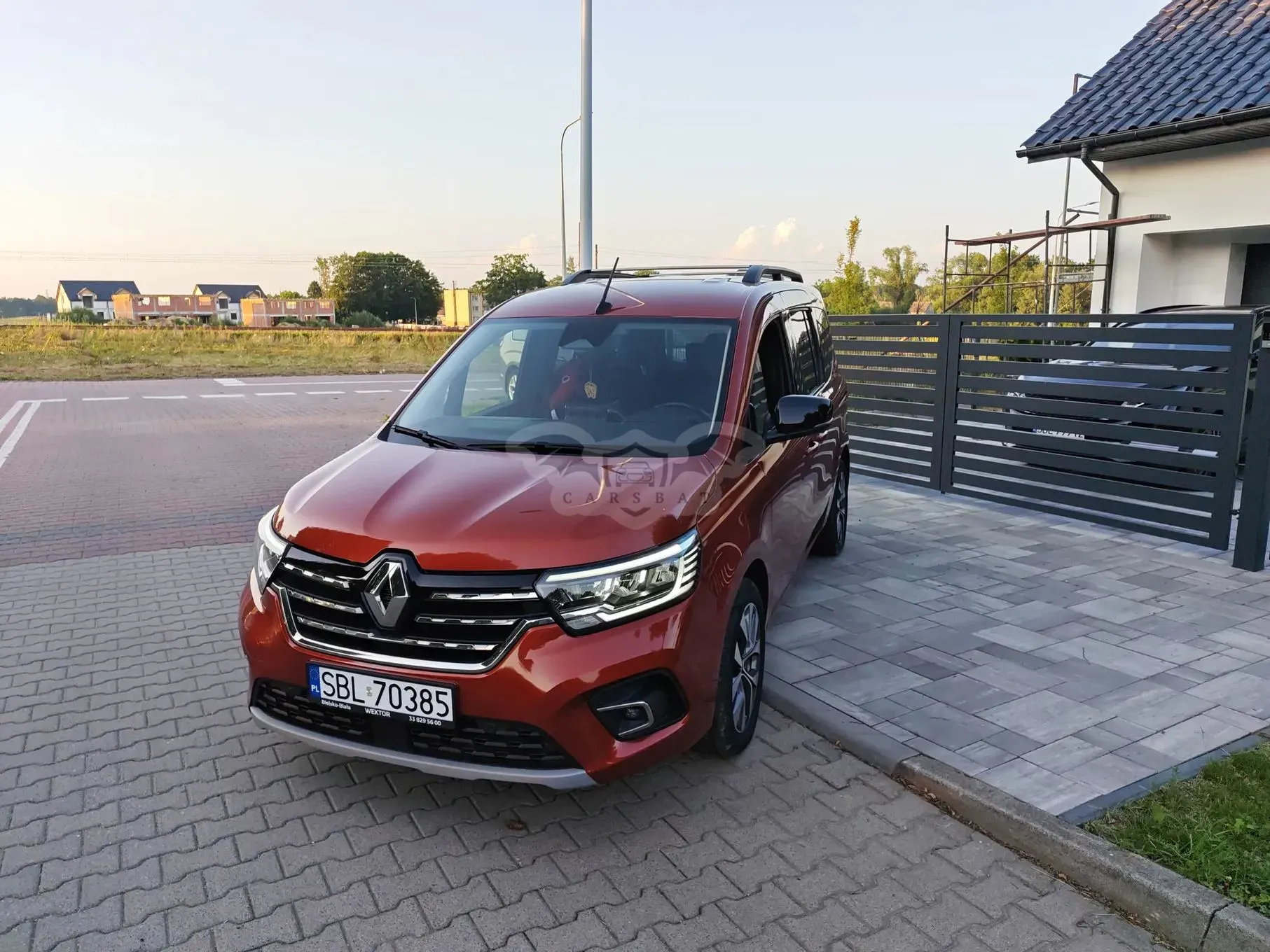 Renault Kangoo III (2021-) 1.5 dCi Zen 2021