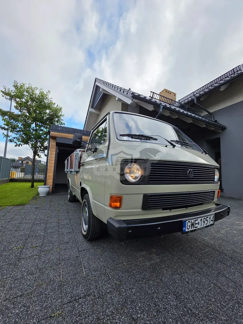 Volkswagen Transporter 1981