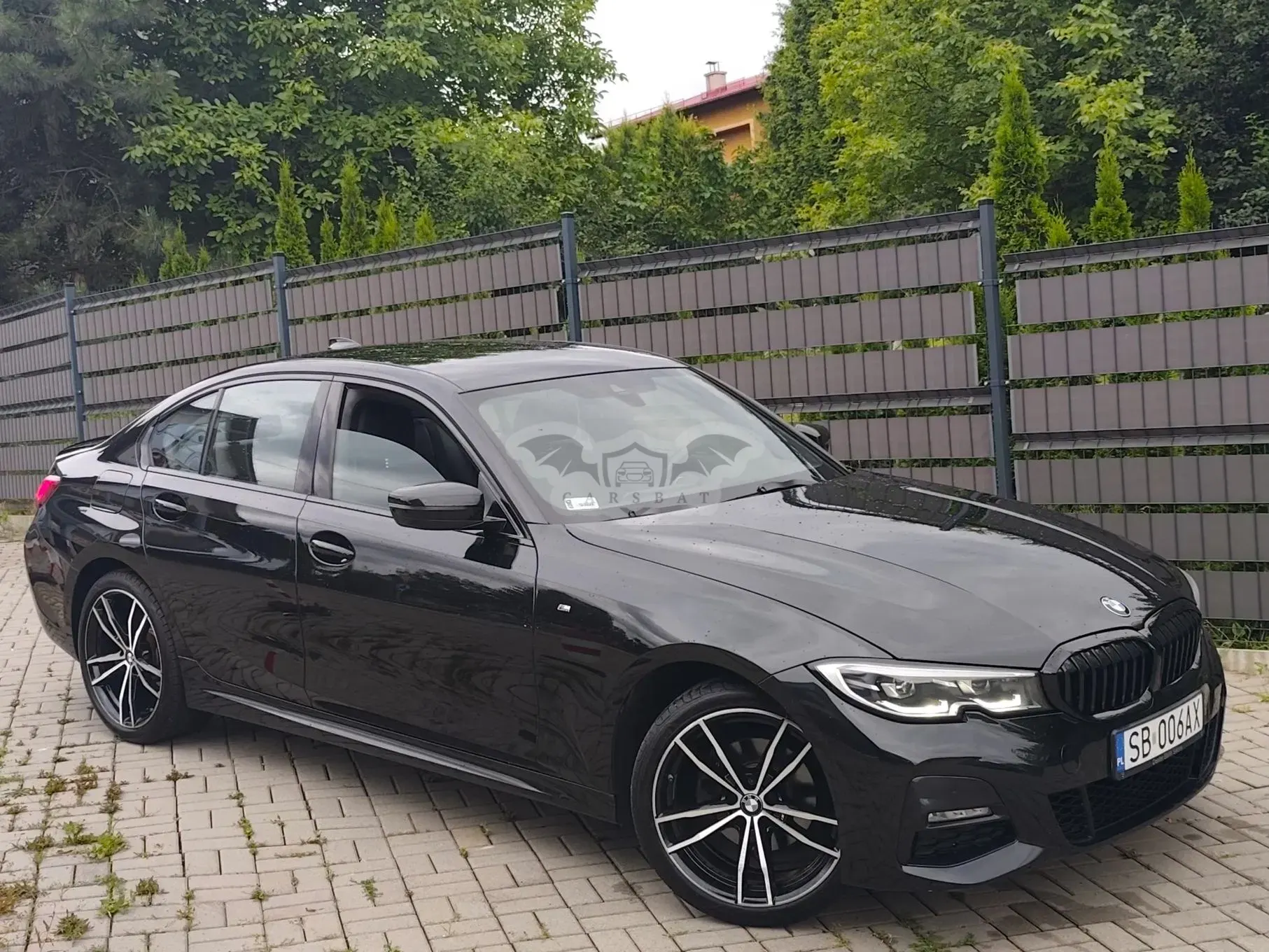 BMW 3 Series G20/G21 (2019-) 320d xDrive MHEV M Sport sport 2020