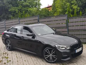 BMW 3 Series G20/G21 (2019-) 320d xDrive MHEV M Sport sport 2020