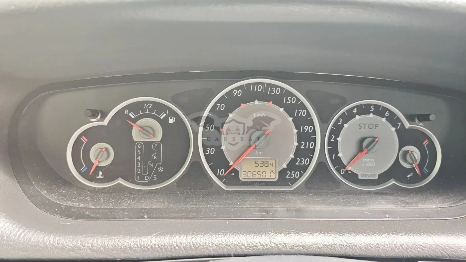 Citroën C5 II (2004-2008) II 2.0 HDi Exclusive 2006