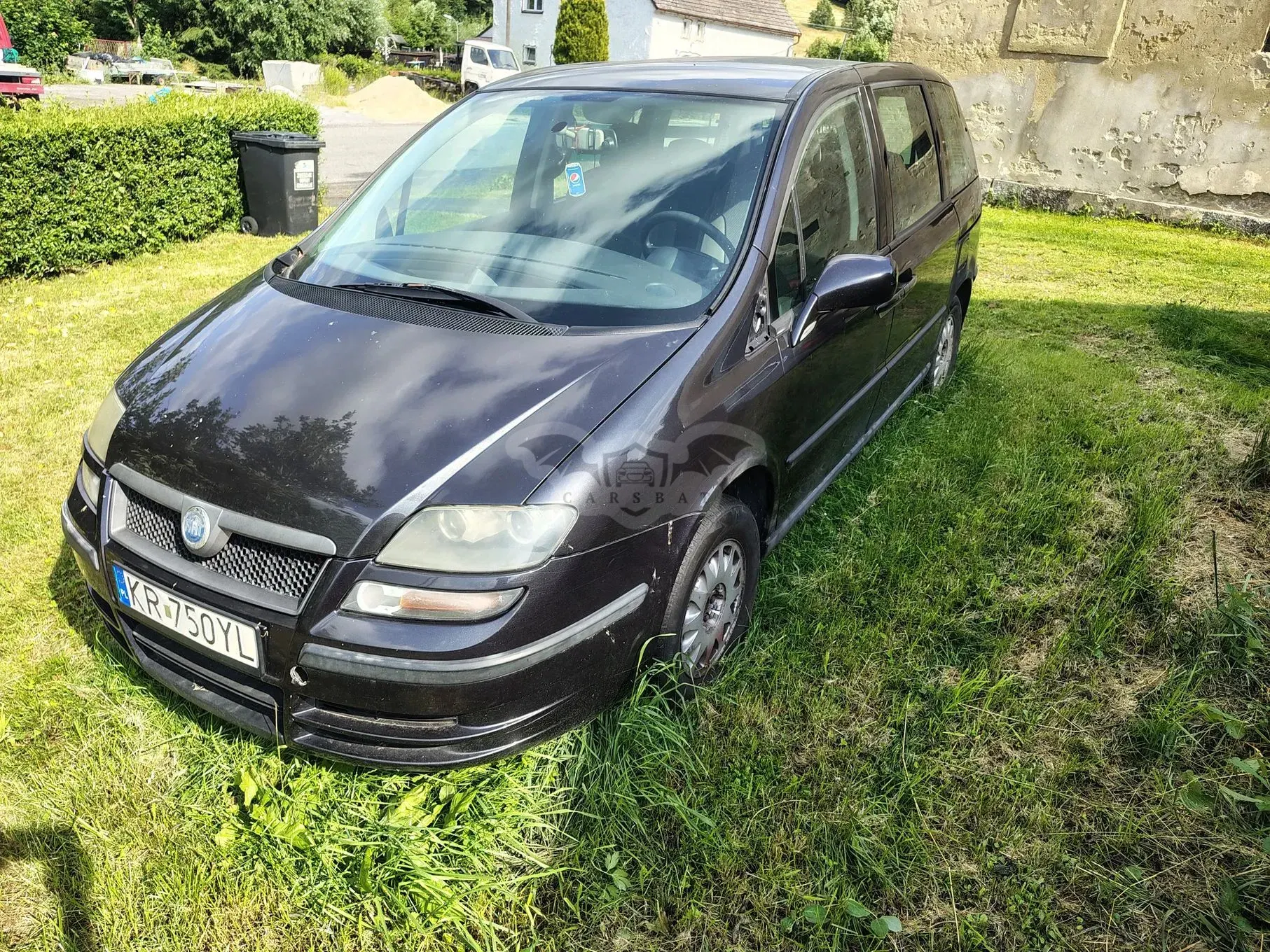 Fiat Ulysse 2.0 16V Active 2003
