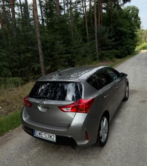Toyota Auris II (2012-) 1.6 Premium 2014