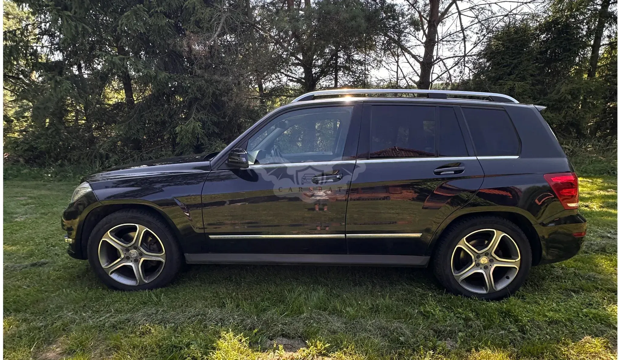 Mercedes-Benz GLK GLK 220 220 CDI BlueEff 4-Matic 2014