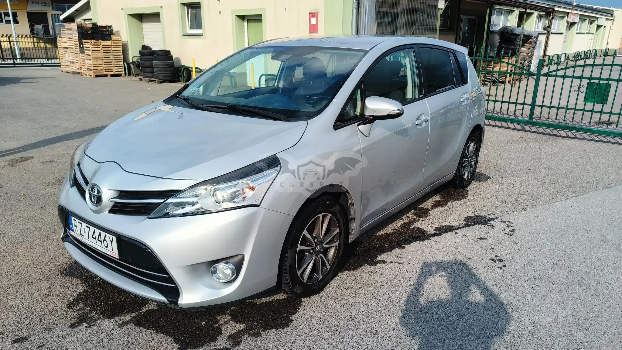 Toyota Verso 1.8 5-Sitzer Edition-S 2016