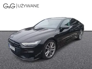 Audi A7 C8 (2018-) 2021