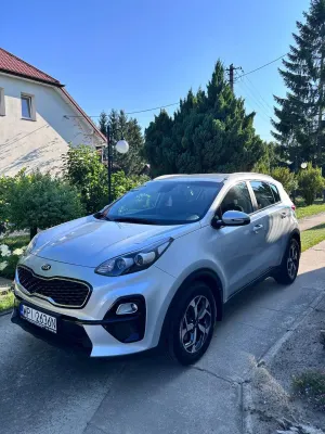 Kia Sportage IV (2016-2021) 1.6 T-GDI L Business Line 2WD DCT 2020