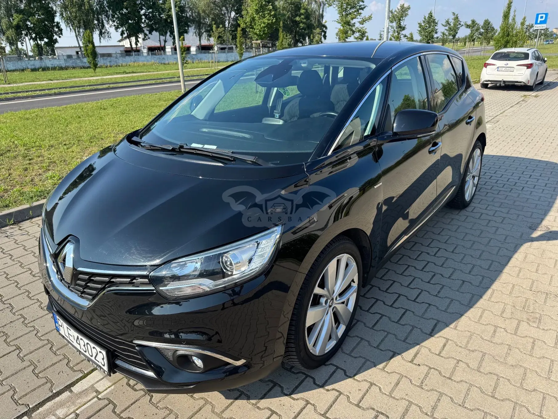 Renault Scenic IV (2016-) 1.3 TCe Energy Zen 2018