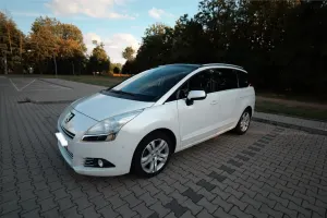 Peugeot 5008 I (2009-2017) 2.0 HDi Premium + 2010