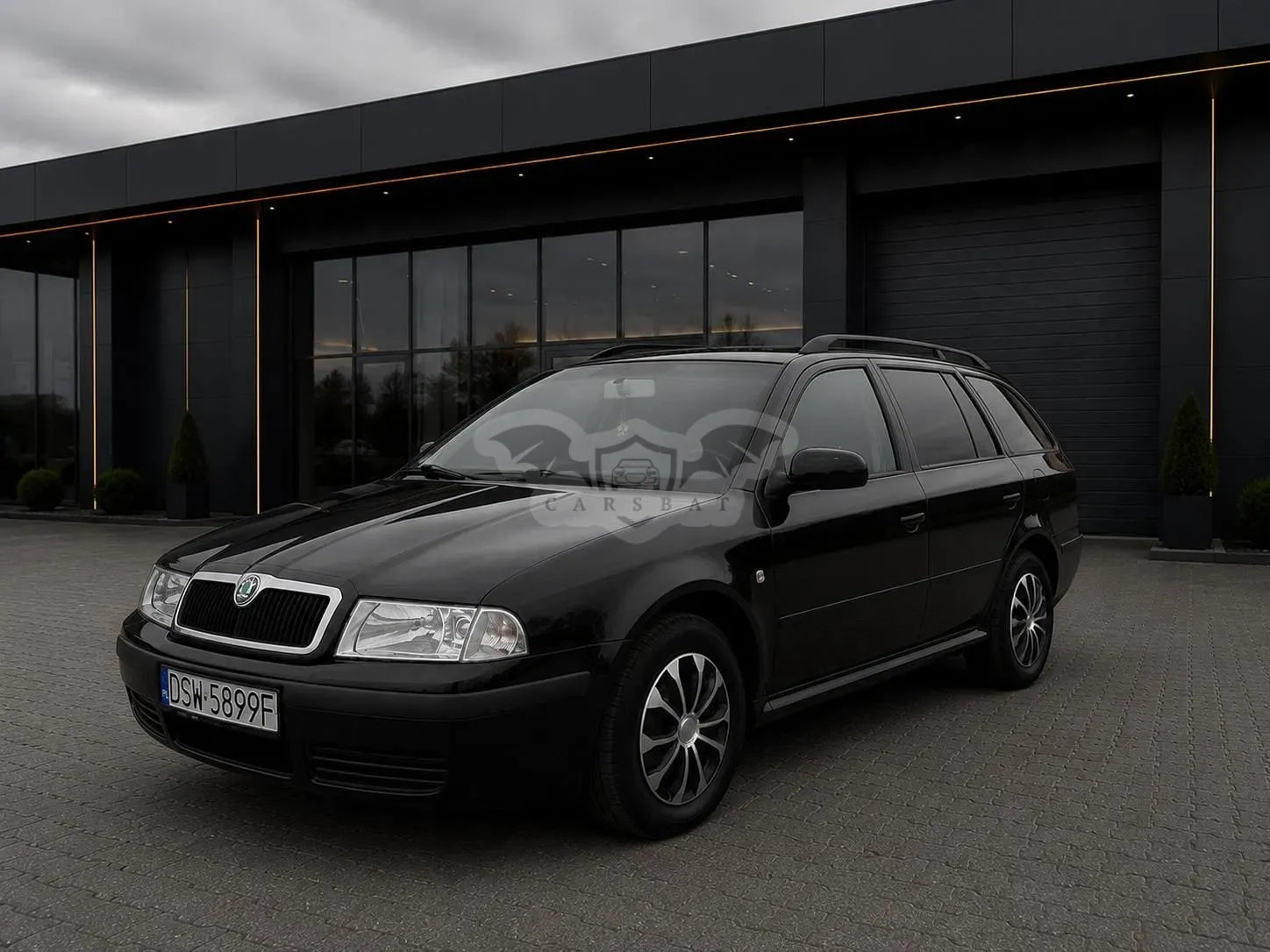 Skoda Octavia I (1996-2011) 1.6 Tour 2009