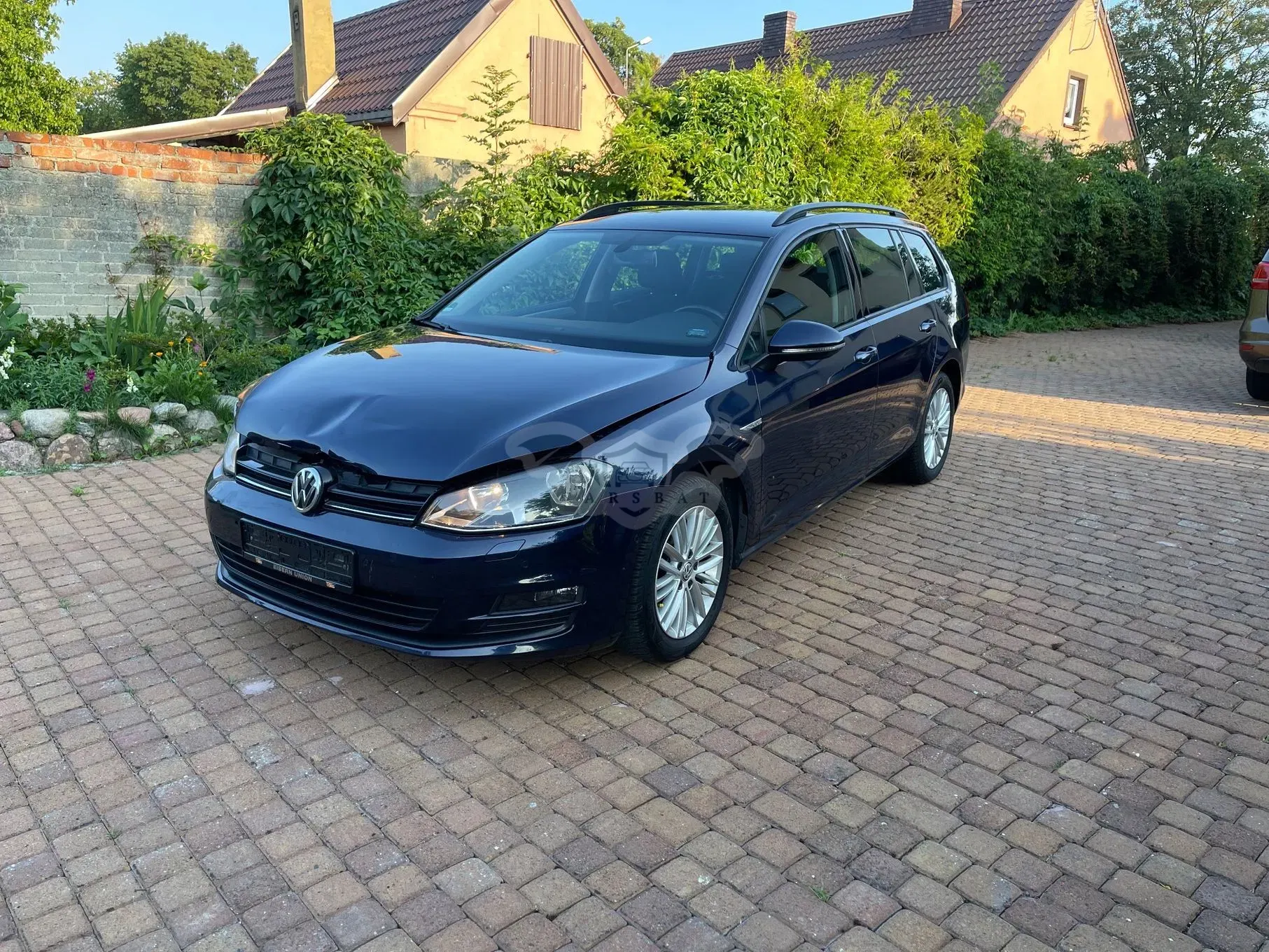 Volkswagen Golf VII (2012-2020) 1.4 TSI BlueMotion Technology DSG Cup 2014
