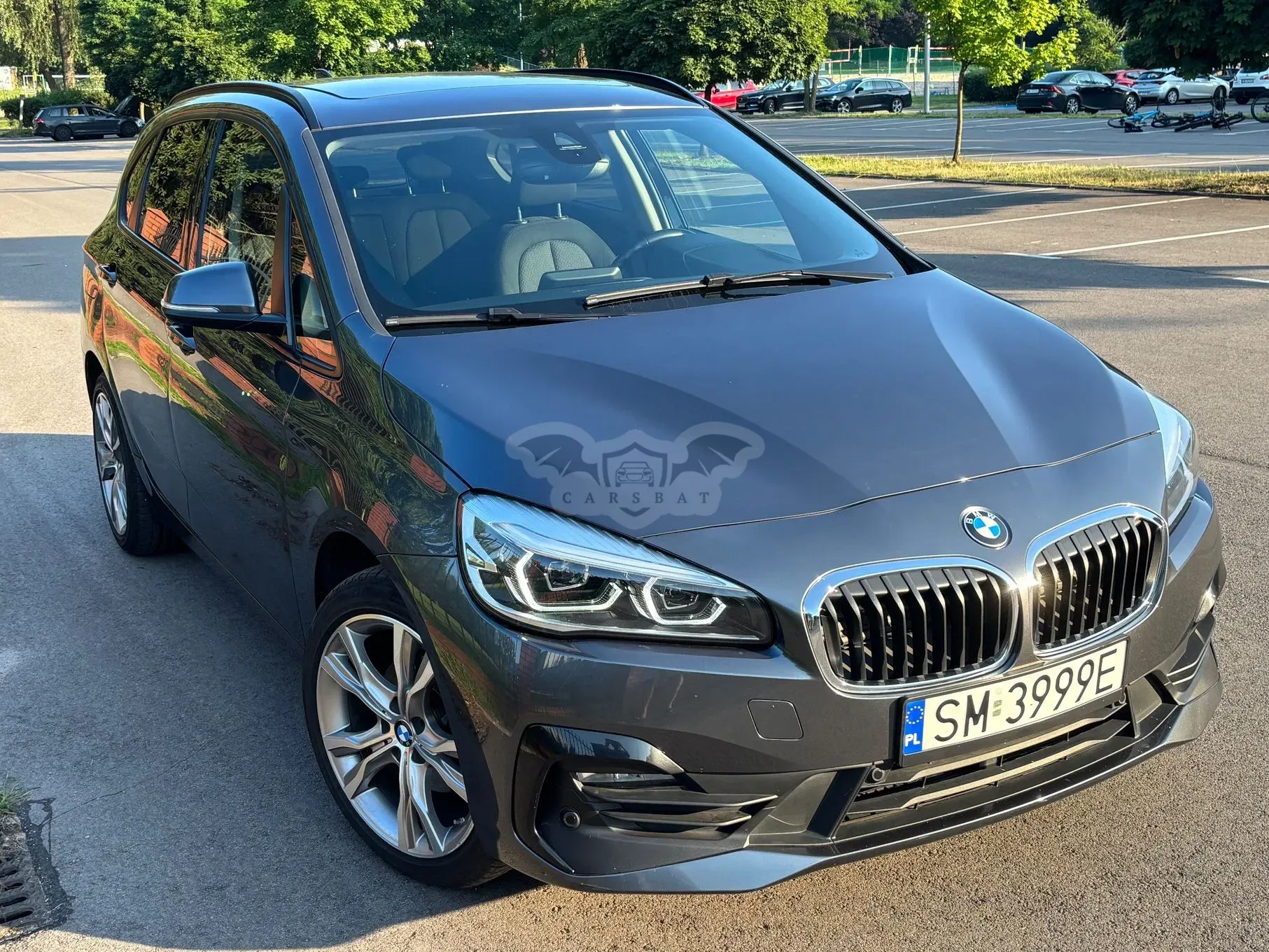 BMW 2 Series 218i GT GPF Advantage 2020