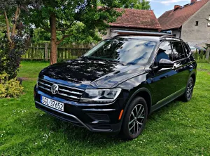 Volkswagen Tiguan II (2016-2024) 2021