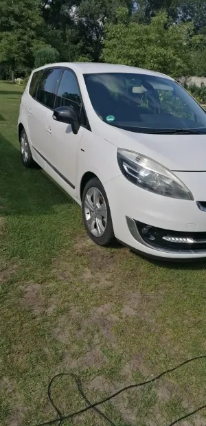 Renault Scenic III (2009-2016) 1.6dCi Energy Bose Edition 2012