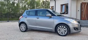 Suzuki Swift V (2010-2017) 2011