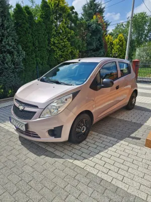 Chevrolet Spark 1.0 Base 2011
