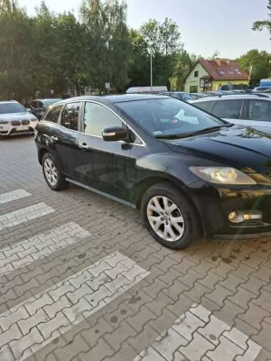 Mazda CX-7 2.3T Sport 2008