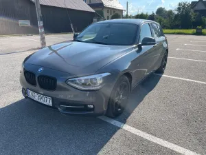 BMW 1 Series F20/F21 (2011-2019) 118d Sport Line 2012