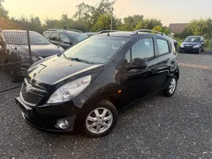 Chevrolet Spark 1.2 LS+ 2011