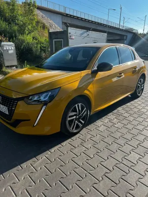 Peugeot 208 II (2019-) PureTech 100 EAT8 Allure Pack 2022