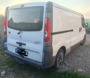 Renault Trafic 2007