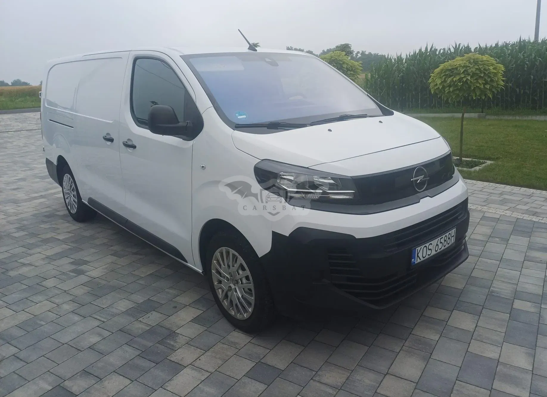 Opel Vivaro 2024