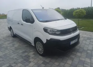 Opel Vivaro 2024