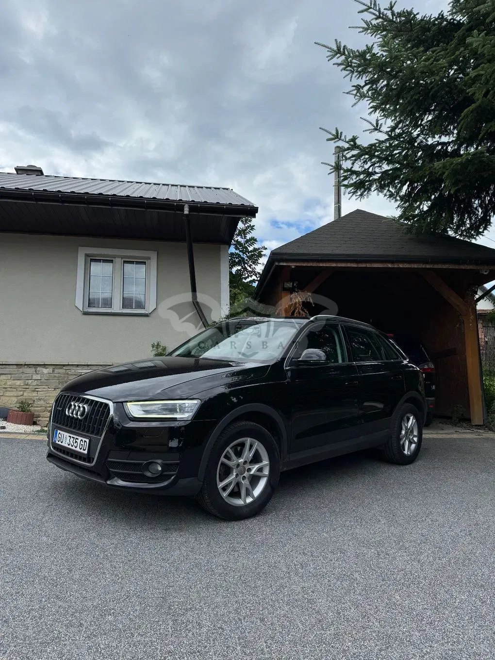 Audi Q3 I (2011-2018) 2.0 TDI Quattro 2013