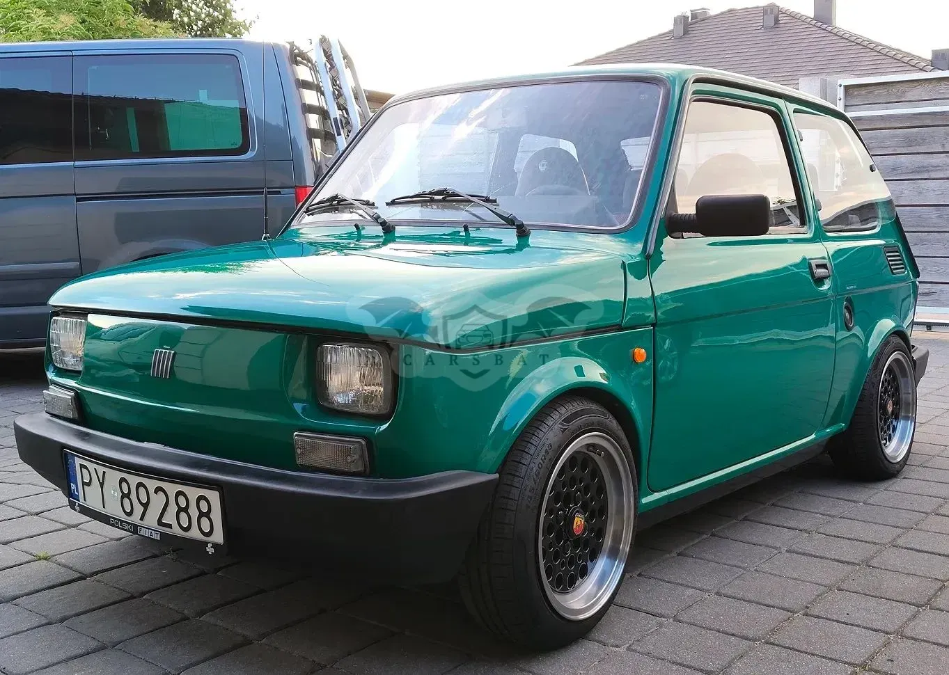 Fiat 126 650 Elegant 1999