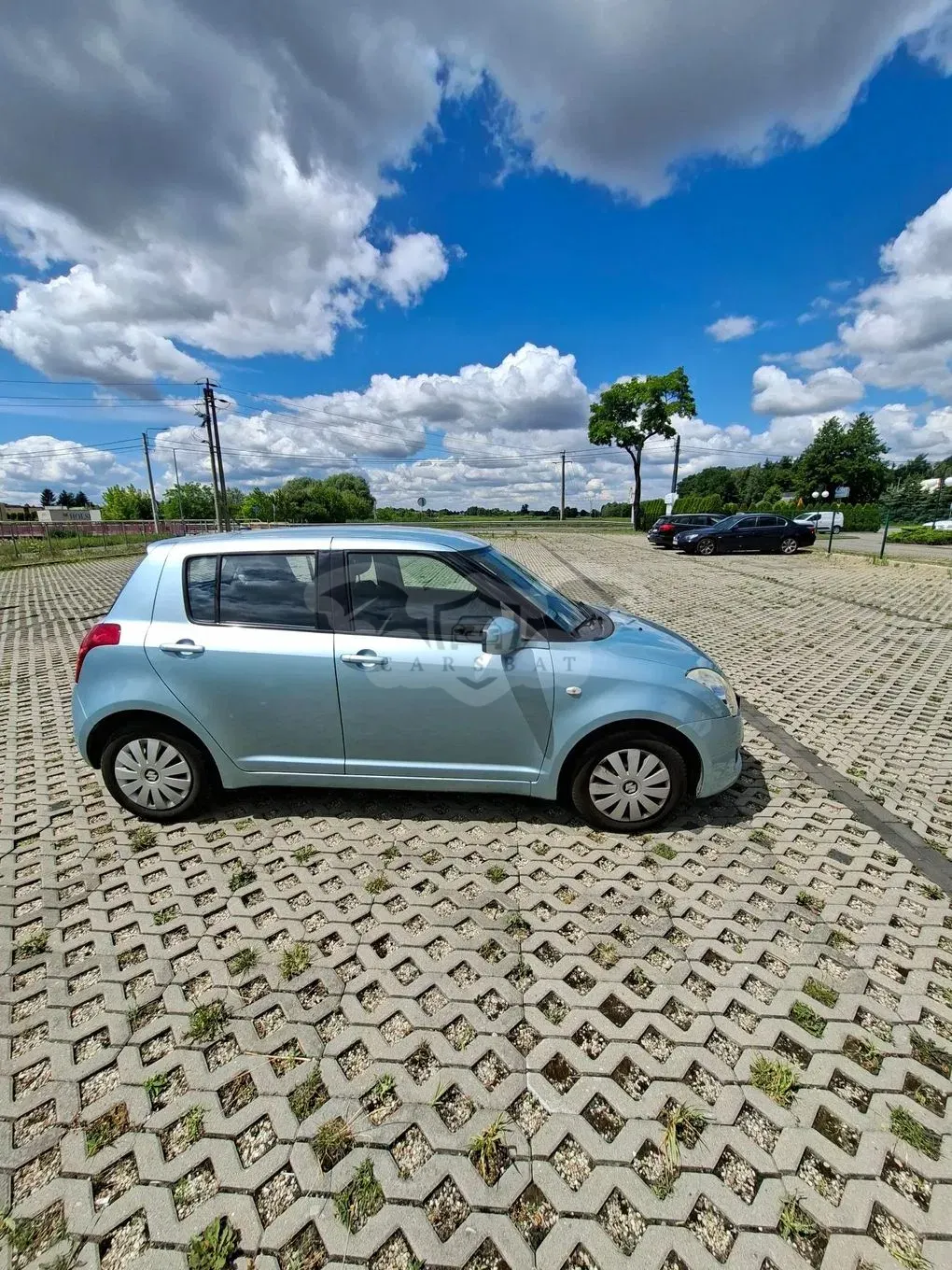 Suzuki Swift IV (2004-2010) 2009