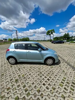 Suzuki Swift IV (2004-2010) 2009