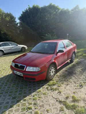Skoda Octavia I (1996-2011) 1.9 SDI Classic 2003