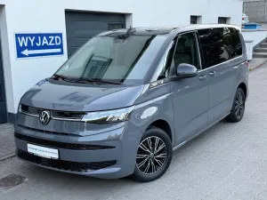 Volkswagen Multivan 2023