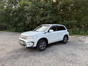 Suzuki Vitara II (2015-2019) 1.6 DDiS (4x4) Allgrip Comfort 2015