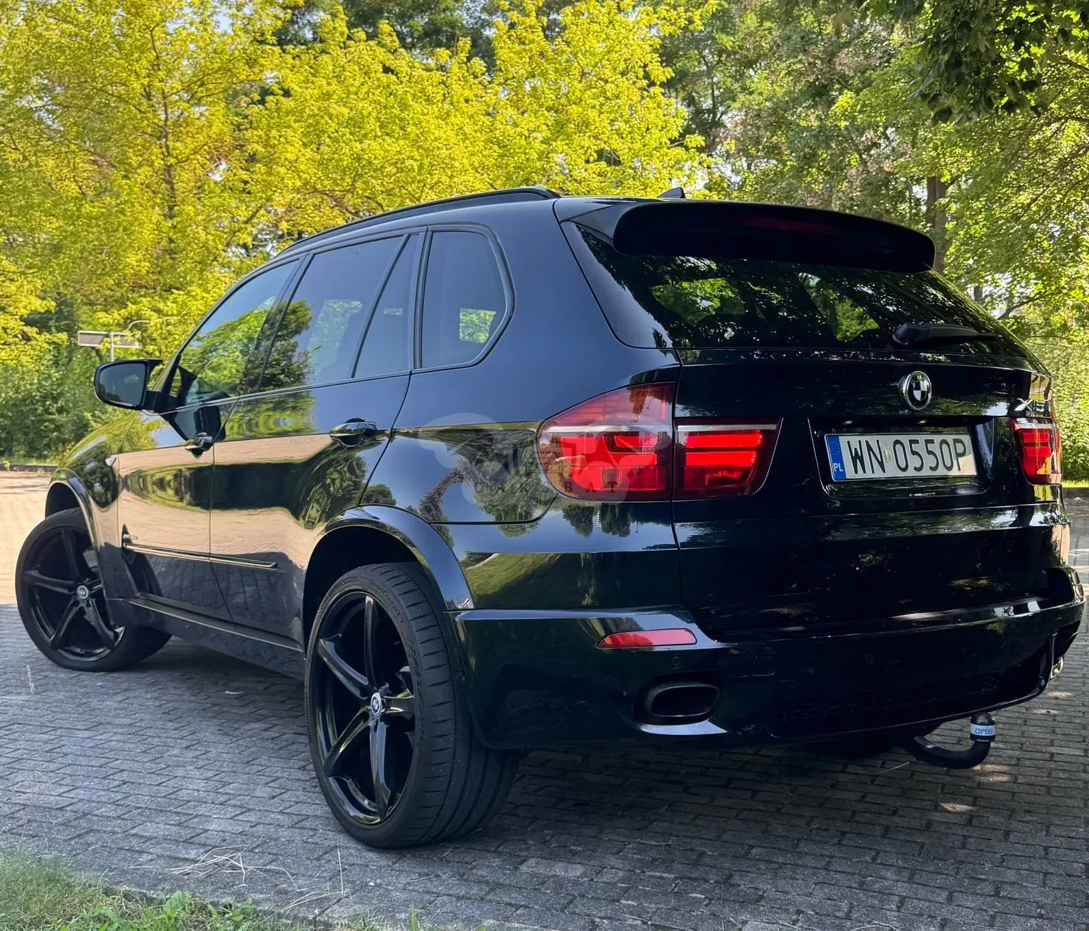 BMW X5 E70 (2006-2013) 2011