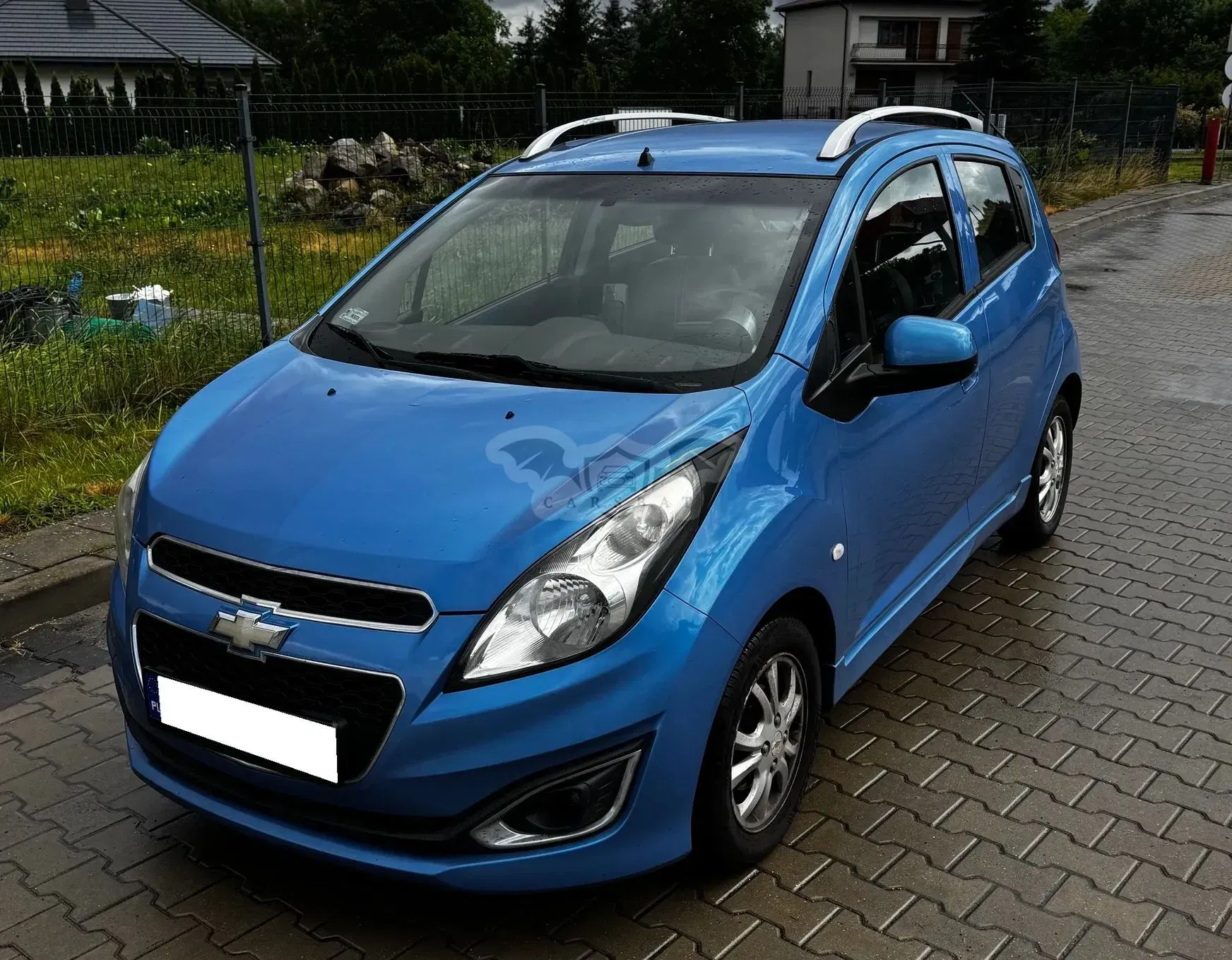 Chevrolet Spark 1.2 LTZ 2013