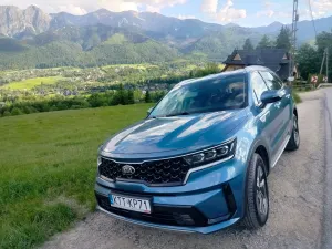 Kia Sorento IV (2020-) 1.6 T-GDI HEV L 4WD 7os 2020