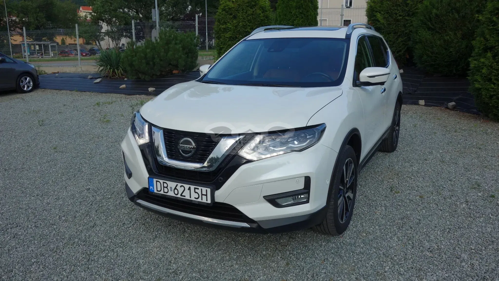 Nissan X-Trail III (2014-2021) 1.3 DIG-T Tekna 2WD DCT 2019