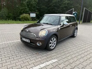 Mini Cooper D 2009