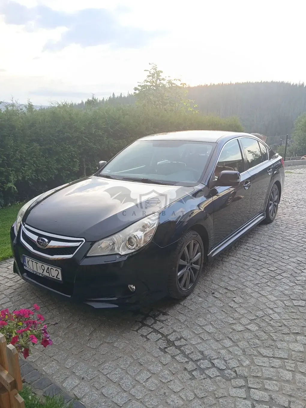 Subaru Legacy V (2009-2014) 2011