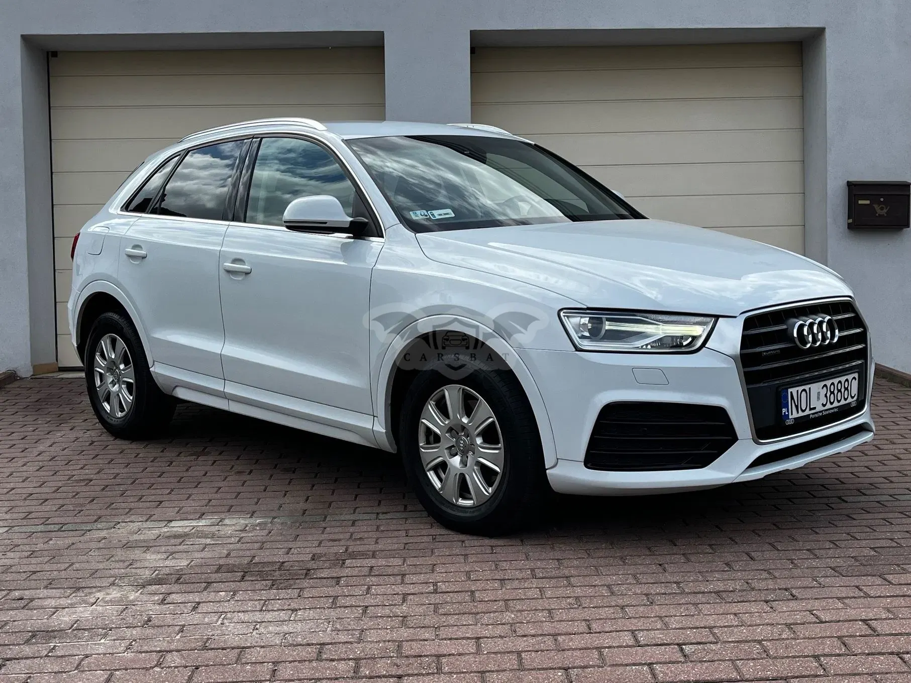 Audi Q3 I (2011-2018) 2.0 TDI Quattro Sport S tronic 2018