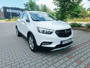 Opel Mokka x 2016