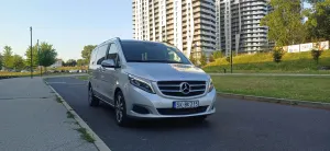 Mercedes-Benz V II (2014-) 250 (BlueTEC) d Avantgarde 7G-Tronic 2015