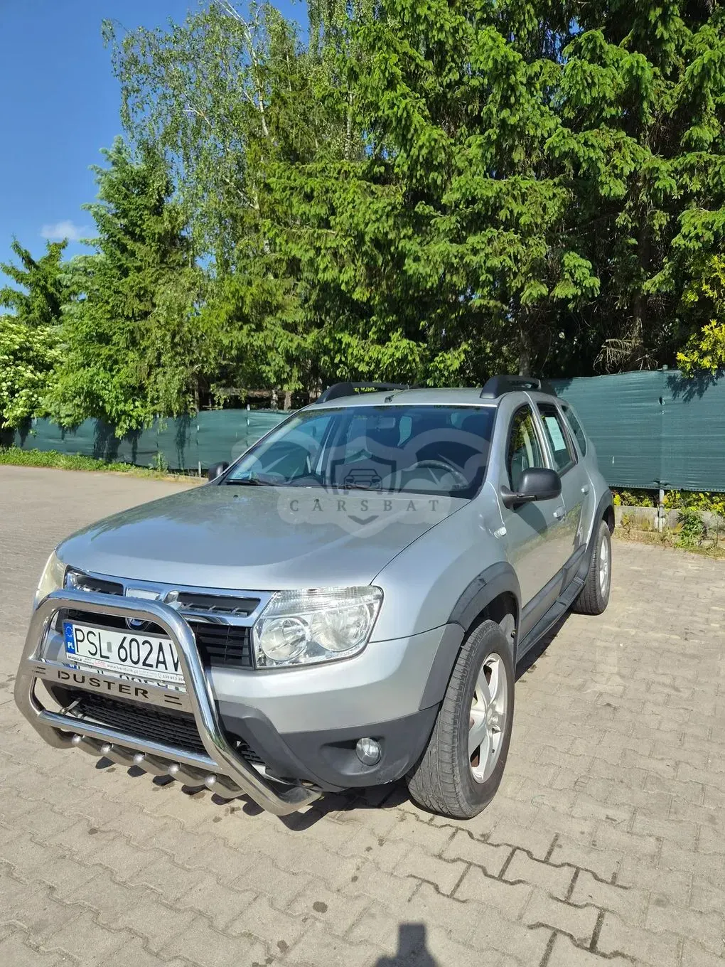 Dacia Duster I (2009-2017) 2010