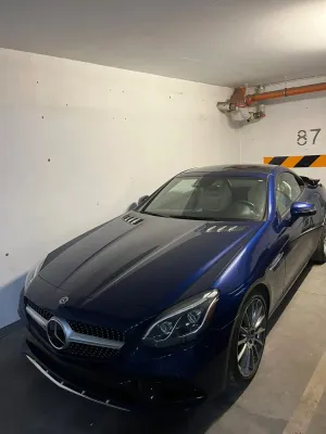 Mercedes-Benz SLC 2018