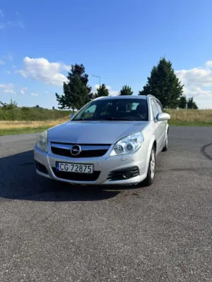 Opel Vectra C (2002-2008) 1.9 CDTI Elegance ActiveSelect 2007