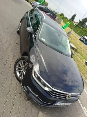 Volkswagen Passat B8 (2014-2023) 2.0 TDI BMT SCR Highline DSG7 2017