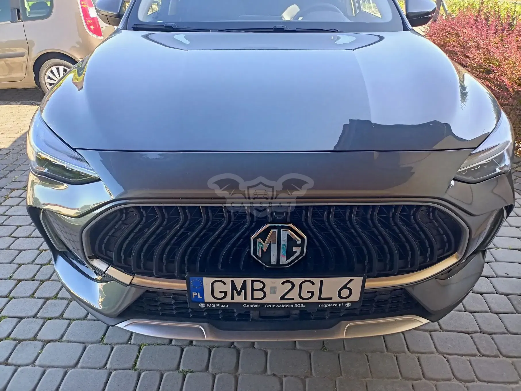MG HS 1.5 T-GDI Excite DCT 2023